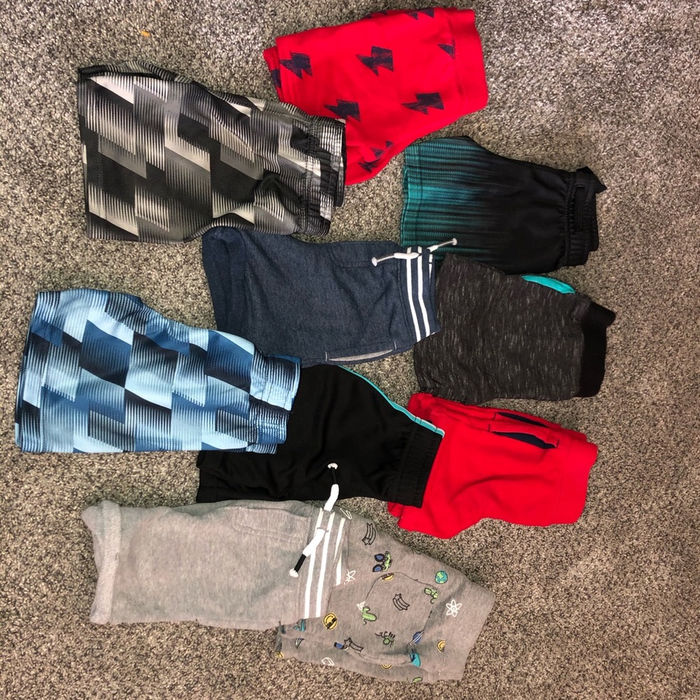 Shorts!